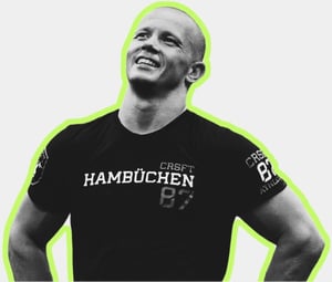 conmeet Markenbotschafter Fabian Hambüchen