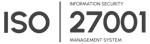 Zertifiziert nach ISO 27001 – Informationssicherheitsmanagementsystem